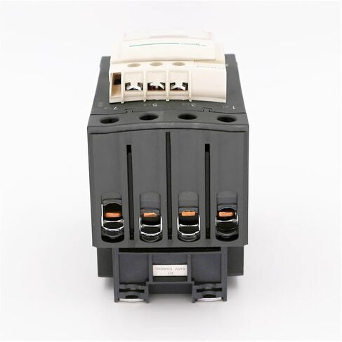 LC1DT60AR7 AC Electric Magnetic Contactor 4P 4NO LC1-DT60AR7 60A 440V AC Coil in Saudi Arabia