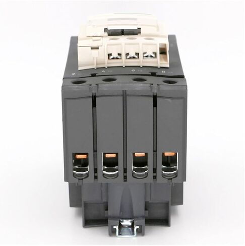 LC1DT60AR7 AC Electric Magnetic Contactor 4P 4NO LC1-DT60AR7 60A 440V AC Coil in Saudi Arabia