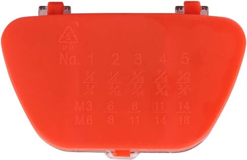 Pipe Broken Wire Screw Extractor Damaged Remover Picker Tool 6pcs for Diameter Bolts This Rusted Stripped Broken Screw ExtractorBolt ExtractorDamaged ExtractorScrew Drill (5 Piece Set) in Saudi Arabia