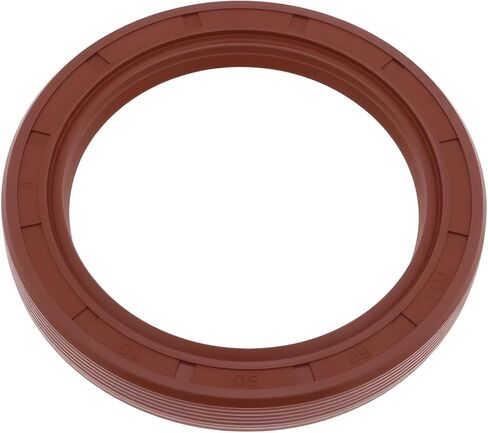 1x TC 60x80x10 مللي متر يغلي رمح ختم طوقا FPM FKM النفط الختم in Kuwait