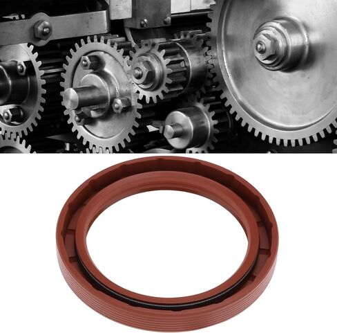 1x TC 60x80x10 مللي متر يغلي رمح ختم طوقا FPM FKM النفط الختم in Kuwait