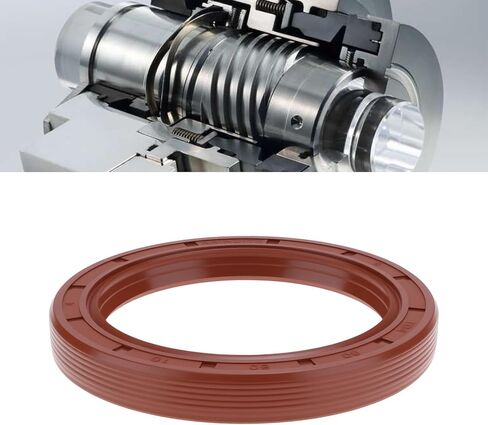 1x TC 60x80x10 مللي متر يغلي رمح ختم طوقا FPM FKM النفط الختم in Kuwait