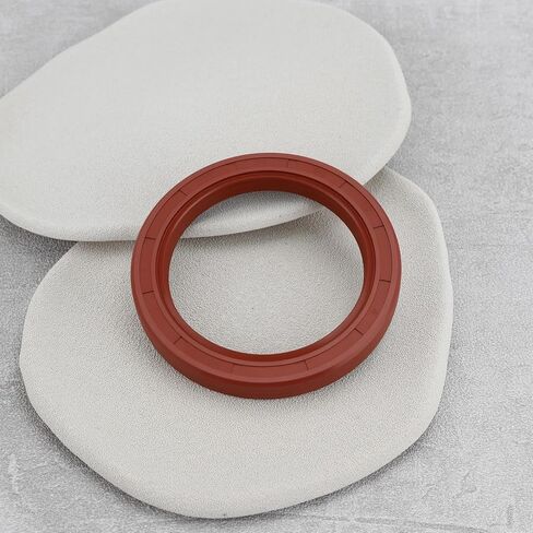 1x TC 60x80x10 مللي متر يغلي رمح ختم طوقا FPM FKM النفط الختم in Kuwait