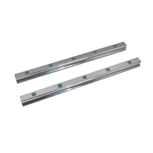 2 Pieces of 100-1150mm HGR20 Square Linear Guides(150mm) in Saudi Arabia