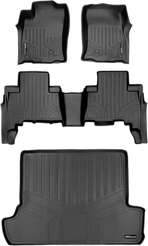Maxliner All Weather Cargo Trunk Liner Floor Mat متوافق مع 2010-2012 Toyota 4Runner in Kuwait