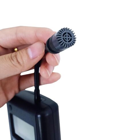 Sonic Belt Tension Meter with Measurement Range 10Hz~680Hz Display Accuracy ±1Hz Precision ±1HZ<100HZ and ±1%>100HZ LCD Display in Kuwait