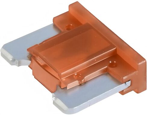 20Psc 7.5A صمامات صغيرة منخفضة المستوى، 7.5amp صمامات سيارات صغيرة منخفضة المظهر للسيارة/RV/شاحنة/SUV/دراجة نارية/قارب in Kuwait