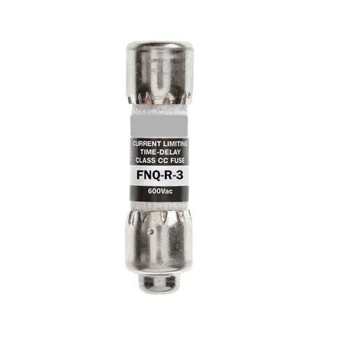 10 عبوات جديدة FNQ-R-3 FNQ-R-3A 600Vac صمام تأخير الوقت، FNQ-R-3 فئة CC صمام تأخير الوقت in Saudi Arabia