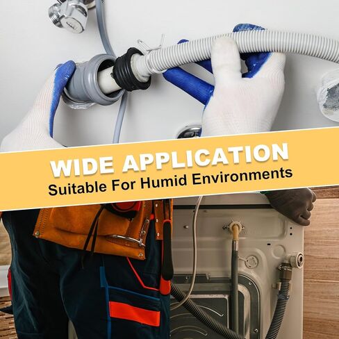 PATIKIL مشابك خرطوم زنبركية مزدوجة السلك، 32 قطعة لـ 5.5-6.2 مم OD 0.2 بوصة (5 مم) ID 304 أنبوب مشبك زنبركي من الفولاذ المقاوم للصدأ لخط الوقود سيليكون خرطوم هواء فراغ أنبوب مياه، فضي in Kuwait