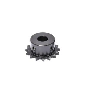 Steel Heavy Duty Motor Pinion Gear 1Pc 04C 10 Teeth Chain Gear Industrial Sprocket Wheel Bore 5/6/7/8/10mm Tooth Thickness 2.8mm(7mm) in Kuwait