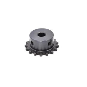 Steel Heavy Duty Motor Pinion Gear 1Pcs 04C Chain Gear 27-40 Tooth Steel 8mm Bore Industrial Sprocket Wheel Motor Drive(38 Teeth) in Kuwait