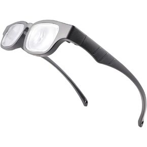 Flex Focal Adjustable Focus 0D to 350D Diopters Dial Vision Reading Glasses Zoom Eyeglasses for Men Women One Power Auto Focus Presbyopic Readers Variable Focus Eyewear in Saudi Arabia