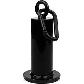 LFJ دبوس تحميل الوزن مع حلقة تسلق تناسب 2 بوصة لوحات الوزن الأولمبية لنظام بكرة الكابل LAT المنسدلة ملحقات الصالة الرياضية المنزلية in Kuwait