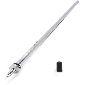 Titanium Endpin for Cello in diameter 10mm, Length 595 mm in Kuwait