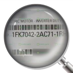 1 قطعة جديد 1FK7042-2AC71-1RH0 in Kuwait