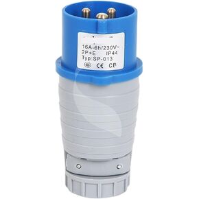 16A 3P waterproof male and female European standard outdoor AP-013 industrial waterproof in Kuwait
