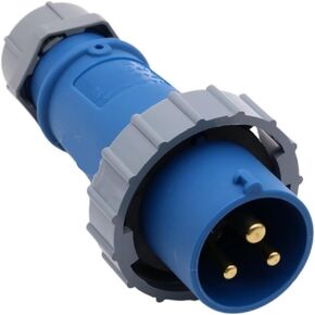 Industrial socket waterproof 3-pin 16ATYP: 278 in Kuwait