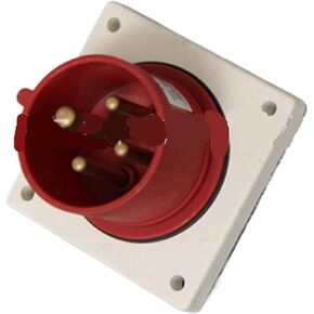 SFN-614 industrial socket installation socket 220V 16A in Kuwait