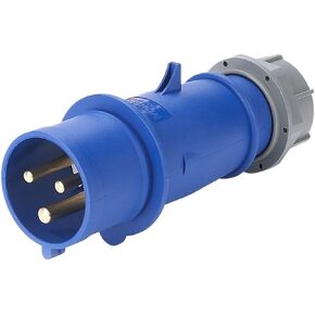 32A 3-pin industrial MN3301, 3-pin industrial 32A 3P+PE in Kuwait