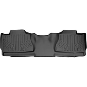 SMARTLINER Custom Fit Floor Mats 2 Row Liner Set for 2007-2013 Chevrolet Avalanche in Saudi Arabia