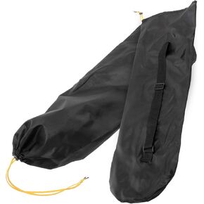 قطعتان من حقيبة ظهر لوح التزلج حقيبة كتف بحمالة كتف وحقيبة رياضية عملية خفيفة الوزن للتزلج في الهواء الطلق مع ملحقات برباط نمط عشوائي in Kuwait