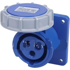 Industrial connector 3-pin 4-pin 5-pin 16A/32AIP67 waterproof industrial aviation(5 pin 16A industrial plug0152) in Kuwait