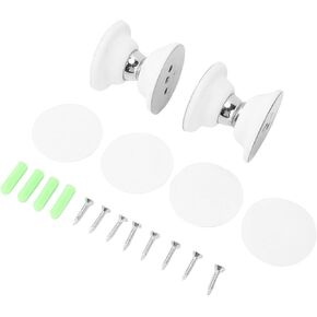 Jeffergarden Magnetic Door Catch RV Stainless Steel Weatherproof Door Holder for Convenient Travel and Baggage Storage in Kuwait