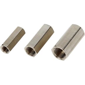 Brass 1/2" Female Thread Full Port One Way Air Check Valve CV-01/02/03/04 Gas Oil Water Pneumatic Valve(1/4",10Pcs) in Kuwait