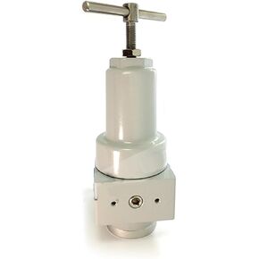 1" Inch QTYH Series High Air Pressure Regulator QTYH-08 Pressure Relief Valve 0.05-3.5MPa QTYH-15 10(3/4") in Kuwait