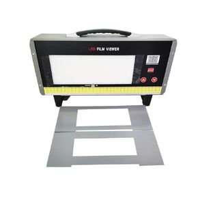 Industrial X-ray Radiographic Film Viewer LED Film Viewers Maximum Luminance 193000cd/m²(600000Lux) Film Density <5.0 Average Color Temperature 8000K NDT Testing in Kuwait