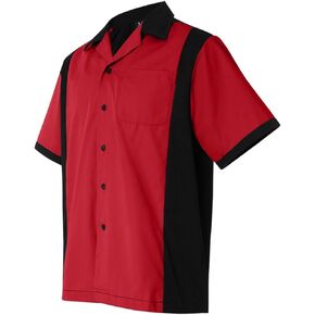 هيلتون بولينج ريترو كروزر (أحمر_أسود) (XL) in Kuwait