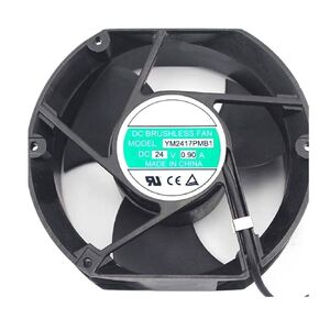 17251 24V 0.90A YM2417PMB1 172 * 150 51MM 17CM Fan in Saudi Arabia