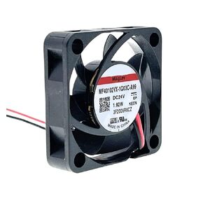24V 40mm Fan MF40102VX-1Q03C-A99 Cooling in Saudi Arabia