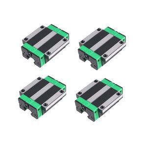 4 أجزاء/وحدة HGH15CA/HGW15 HGH20CA/HGW20 HGH25CA/HGW25 شريحة تحمل خطية (4 قطعة HGW25CC) in Kuwait