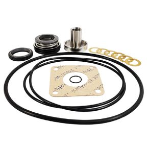 Genuine OEM Mechanical Seal Kit Compatible with QP-2TE, QP-2TH, QP-2TZ Pumps, Multiquip KIT2T in Kuwait