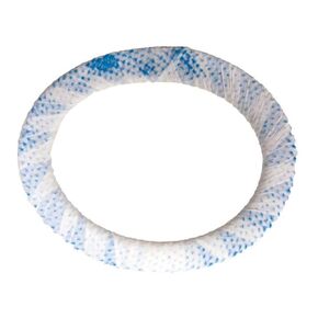 حشية غلاية بلو ماكس 3 × 4 × 0.75 بوصة بيضاوية الشكل (عدد واحد) in Kuwait