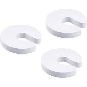 قفل سلسلة على شكل C أقفال خزانة مصفحة مشبك الباب، أقفال أمان لحماية الإصبع، سدادة باب رغوية آمنة، باب مقاوم in Kuwait