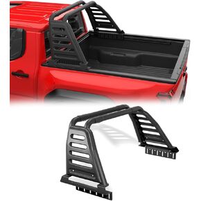 رف مطاردة قضيب لف السرير للشاحنات F-150، F250، F350، سيلفرادو سييرا رام 1500 2500، تندرا، تيتان XD in Kuwait