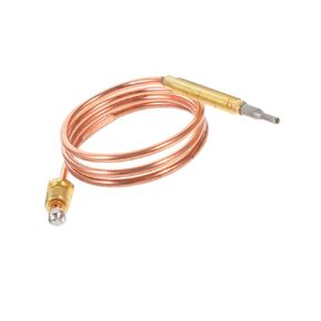 الحرارية 600 مللي متر العالمي لاستبدال مدفأة غاز موقد سخان شواء فناء شواء فرن سخان المياه درجة الحرارة in Kuwait