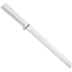 Rada Cutlery 8" Bread Knife (R143), Stainless Steel Serrated Blade, Siver Handle in Kuwait