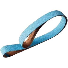 5pcs 2100x50mm Sanding Belts Blue Zirconium Corundum Abrasive Belts for Metal Sanding for Angle Grinder 40# 60# (Color : 60#) in Saudi Arabia