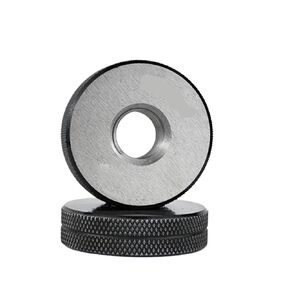 A Set of Thread Ring gauges UNC/UNF Standard gauges/Plug Smooth UNC1/2-13 2A TZ(UNF 1 1I8-12 2A) in Saudi Arabia