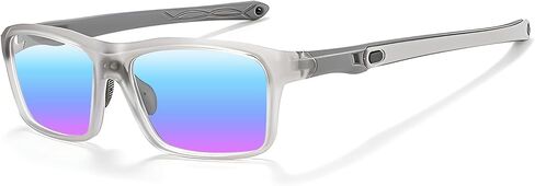 Color Blind Glasses for Men, Color Vision Deficiency Correcting & Enhancing Glasses for Red-Green Colour Blindness in Saudi Arabia