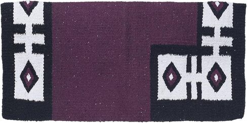 Tough 1 Thunderbird Double Weave Saddle Blanket in Saudi Arabia
