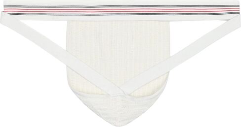 GYM Old School Swim/Run Jockstrap with 1" Waistband in Saudi Arabia