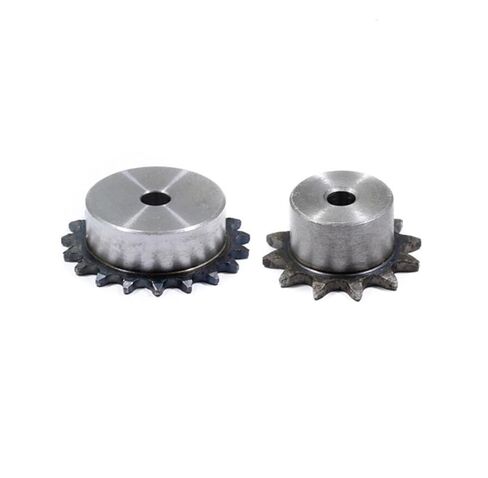 الصلب الثقيلة موتور ترس ترس 1 قطعة 04C سلسلة محرك ضرس 15 الأسنان الكربون الصلب والعتاد الملعب 2.8 مللي متر عجلة الصناعية لقطع التصنيع باستخدام الحاسب الآلي in Kuwait