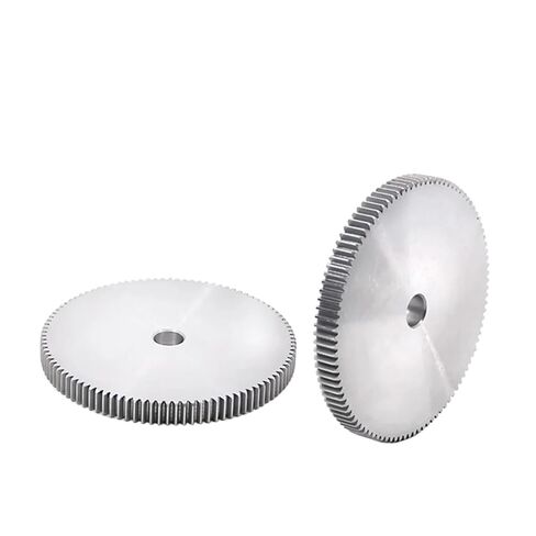 الصلب الثقيلة موتور ترس ترس ترس ترس 1 متر حفز أجزاء المحرك نقل الملحقات 28-43 الأسنان (30 الأسنان) in Kuwait