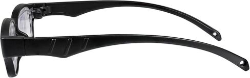 Flex Focal Adjustable Focus 0D to 350D Diopters Dial Vision Reading Glasses Zoom Eyeglasses for Men Women One Power Auto Focus Presbyopic Readers Variable Focus Eyewear in Saudi Arabia