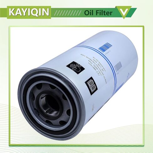 1625481100 KAYIQIN Oil Separator Replacement Parts Compatible with GA26/30/37VSD+GA18/22VSD+ Air Compressor 1625481150 1625481151 1625481101 in Kuwait