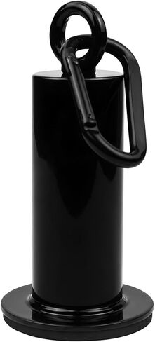 LFJ دبوس تحميل الوزن مع حلقة تسلق تناسب 2 بوصة لوحات الوزن الأولمبية لنظام بكرة الكابل LAT المنسدلة ملحقات الصالة الرياضية المنزلية in Kuwait